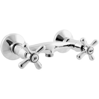 Смеситель для душа Rav Slezak Morava MK180.5 хром